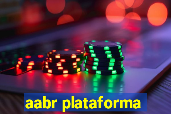 aabr plataforma